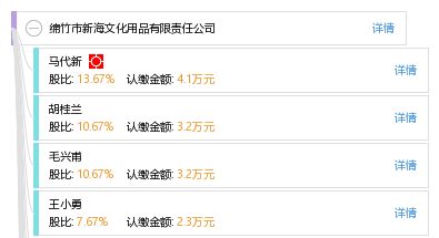 綿竹新海文化用品 專業品質，助力文化與創意發展