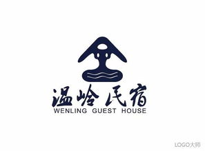 民宿Logo設計合集 以視覺符號，訴說家的溫度與遠方